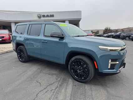 2026 Jeep Grand Wagoneer Durango CO