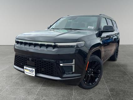 2026 Jeep Grand Wagoneer Wausau WI