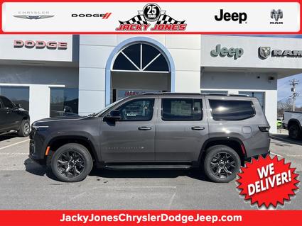 2026 Jeep Grand Wagoneer Hayesville NC