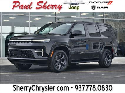 2026 Jeep Grand Wagoneer Piqua OH