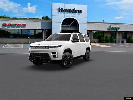 2026 Jeep Grand Wagoneer Manheim PA