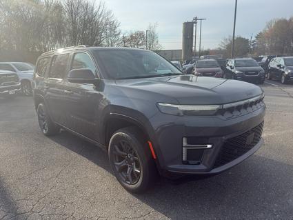 2026 Jeep Grand Wagoneer Lincolnton NC
