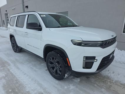 2026 Jeep Grand Wagoneer Winona MN