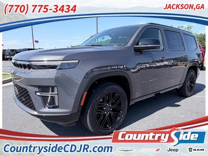2026 Jeep Grand Wagoneer Jackson GA
