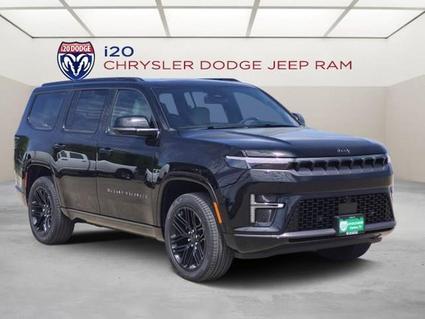 2026 Jeep Grand Wagoneer Canton TX