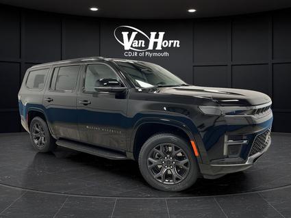 2026 Jeep Grand Wagoneer Plymouth WI