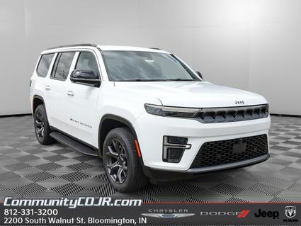 2026 Jeep Grand Wagoneer Bloomington IN