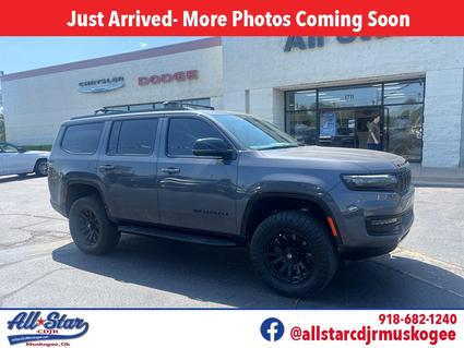 2023 Jeep Wagoneer Muskogee OK