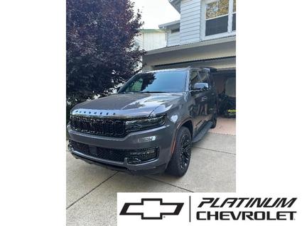 2024 Jeep Wagoneer Santa Rosa CA