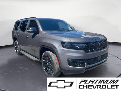 2024 Jeep Wagoneer Santa Rosa CA