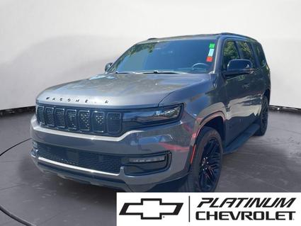 2024 Jeep Wagoneer Santa Rosa CA