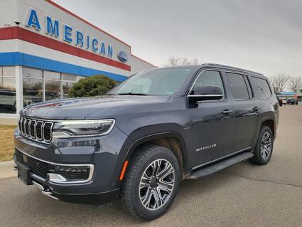 2024 Jeep Wagoneer Glendive MT