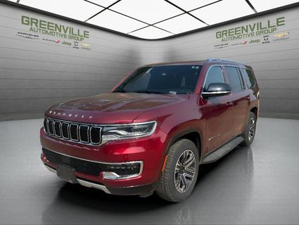 2024 Jeep Wagoneer Greenville AL