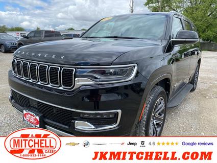 2024 Jeep Wagoneer Casey IL