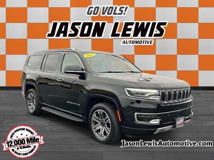 2024 Jeep Wagoneer Sparta TN