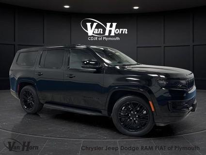 2024 Jeep Wagoneer Plymouth WI