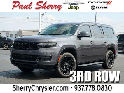 2024 Jeep Wagoneer Piqua OH