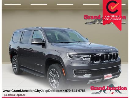 2024 Jeep Wagoneer Grand Junction CO