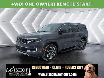 2024 Jeep Wagoneer Clare MI