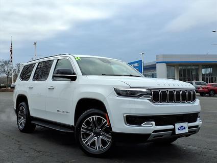2024 Jeep Wagoneer Rockford Il