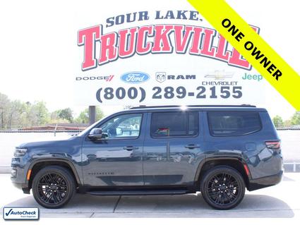 2024 Jeep Wagoneer Sour Lake TX