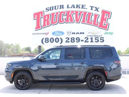 2024 Jeep Wagoneer Sour Lake TX