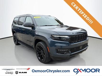 2024 Jeep Wagoneer Louisville KY