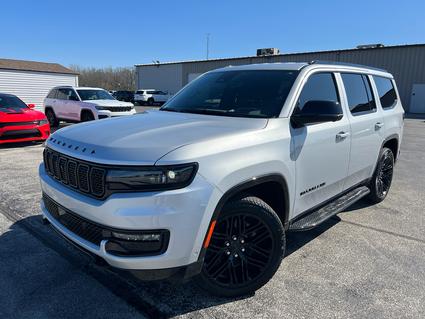 2025 Jeep Wagoneer Monticello IN