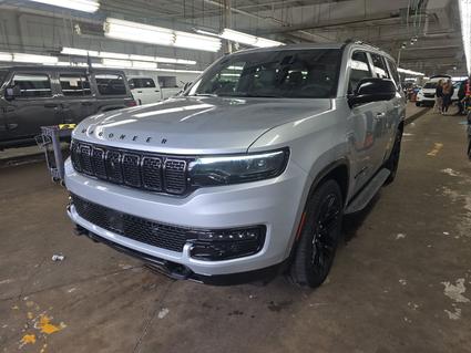 2025 Jeep Wagoneer Monticello IN