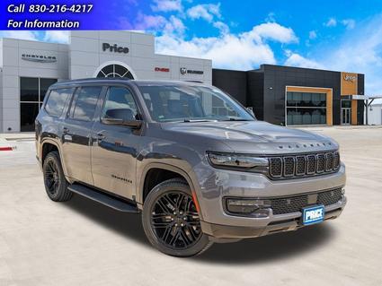 2025 Jeep Wagoneer Floresville TX
