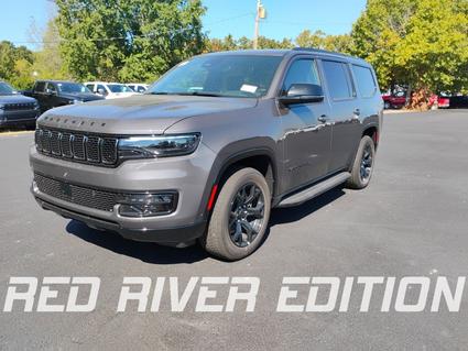 2025 Jeep Wagoneer Heber Springs AR