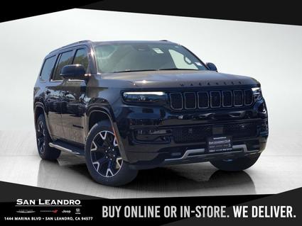 2025 Jeep Wagoneer San Leandro CA