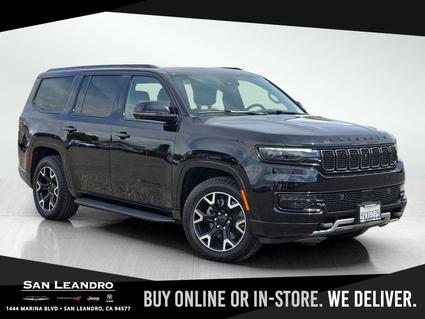 2025 Jeep Wagoneer San Leandro CA