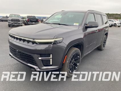 2026 Jeep Grand Wagoneer Heber Springs AR