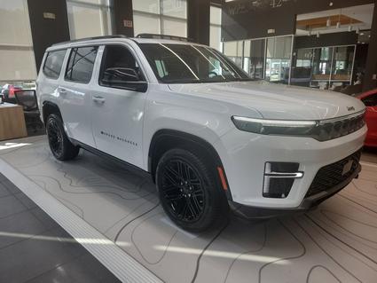 2026 Jeep Grand Wagoneer Cullman AL