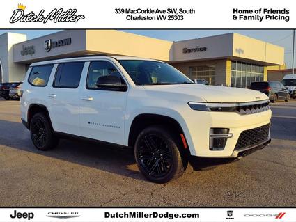 2026 Jeep Grand Wagoneer South Charleston WV