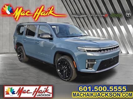 2026 Jeep Grand Wagoneer Jackson MS