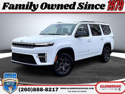 2026 Jeep Grand Wagoneer Fort Wayne IN