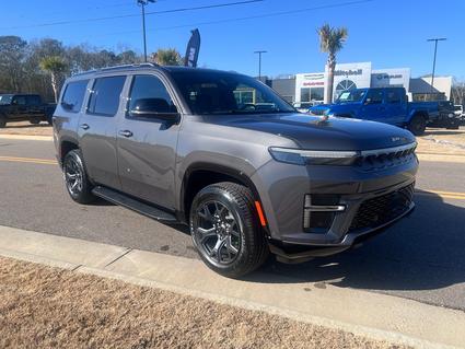 2026 Jeep Grand Wagoneer Enterprise AL