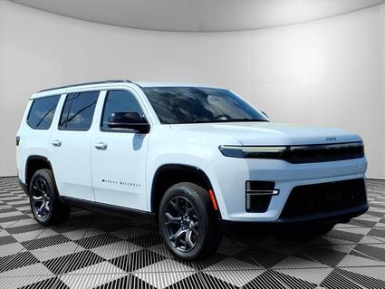 2026 Jeep Grand Wagoneer High Point NC