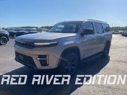 2026 Jeep Grand Wagoneer Heber Springs AR