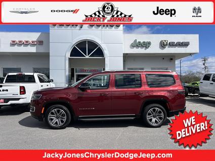 2023 Jeep Wagoneer Hayesville NC