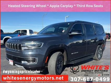 2023 Jeep Wagoneer Gillette WY