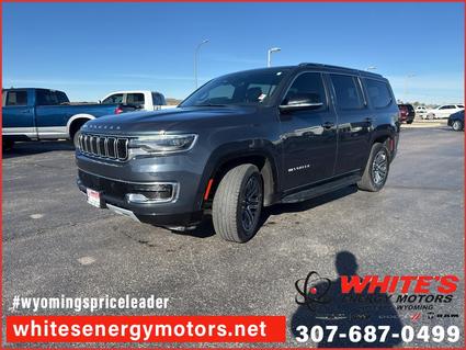 2023 Jeep Wagoneer Gillette WY