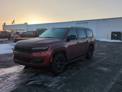 2023 Jeep Wagoneer Warsaw IN