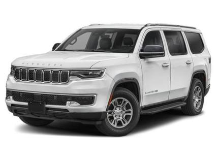 2024 Jeep Wagoneer Cheyenne WY