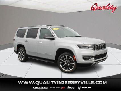 2024 Jeep Wagoneer Alton IL