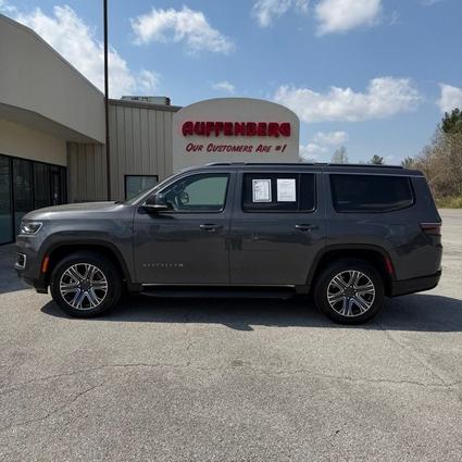 2024 Jeep Wagoneer Carbondale IL