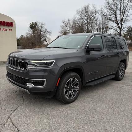 2024 Jeep Wagoneer Herrin IL
