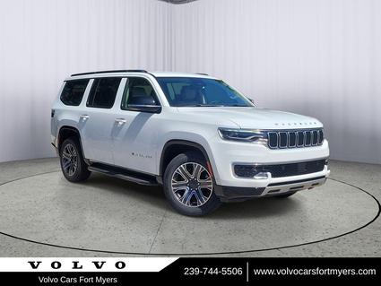 2024 Jeep Wagoneer Fort Myers FL